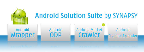 Android Market Crawler by SYNAPSY