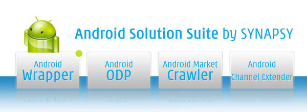 Android Wrapper Solution by SYNAPSY - enhance any Android application or games with extended features by wrapping